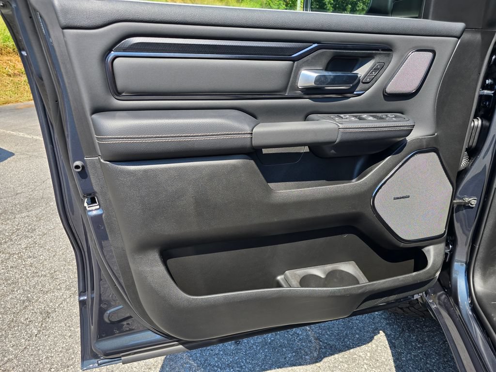 New 2027 RAM 1500 Rebel AWD/4WD image 34