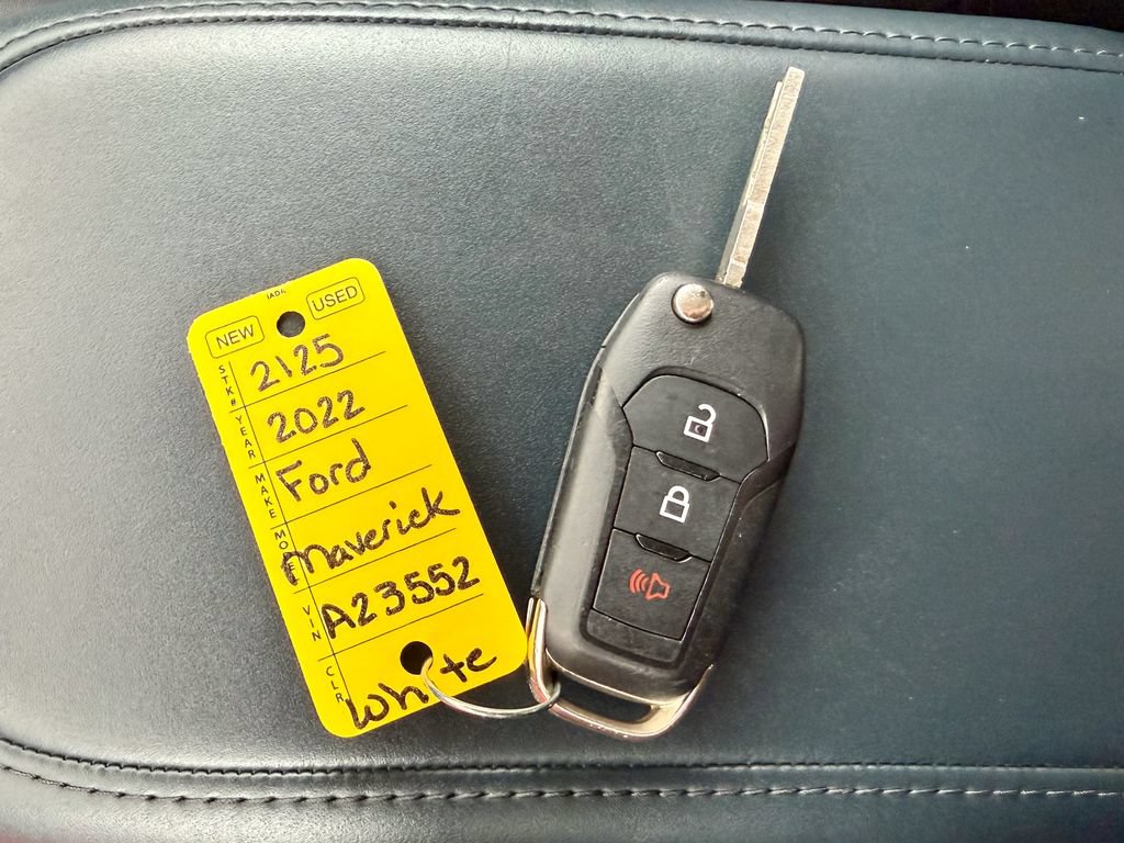 Used 2022 Ford Maverick XL w/ Equipment Group 100A Standard AWD/4WD image 35