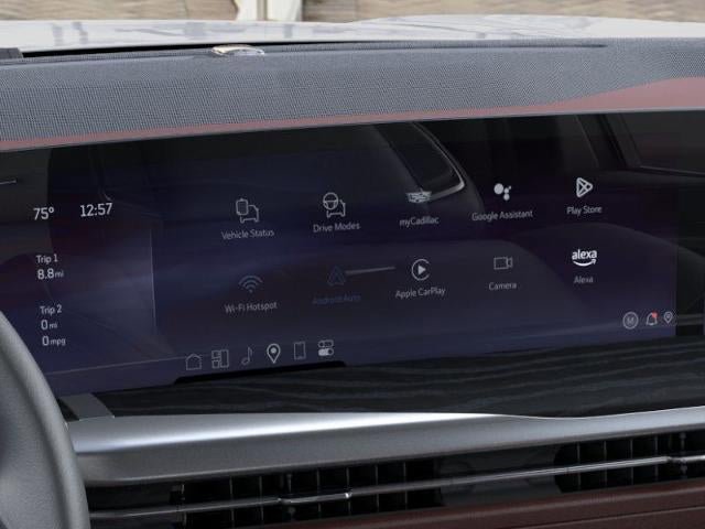 New 2026 Cadillac Escalade Luxury w/ Touring Package AWD/4WD image 20