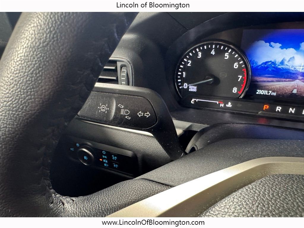 Used 2023 Ford Explorer XLT w/ Equipment Group 202A image 33