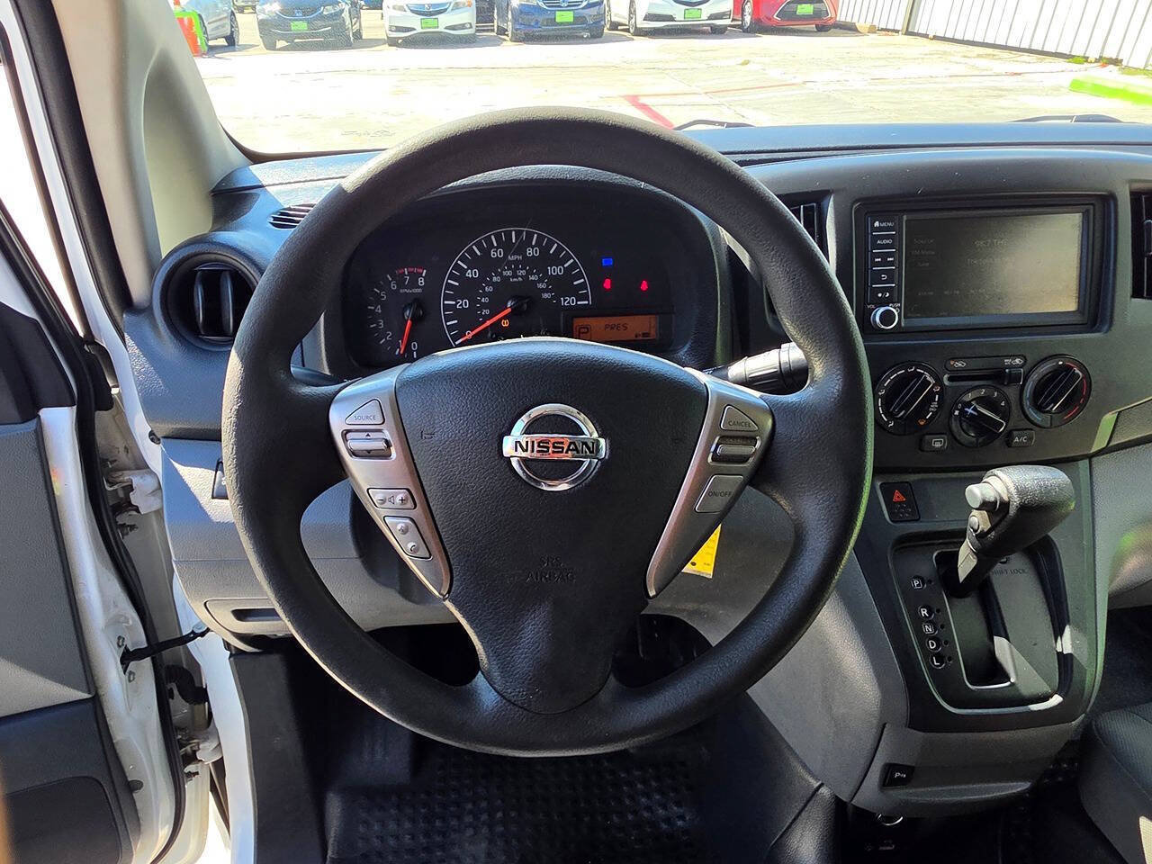 Used 2017 Nissan NV200 SV w/ Technology Package FWD image 45