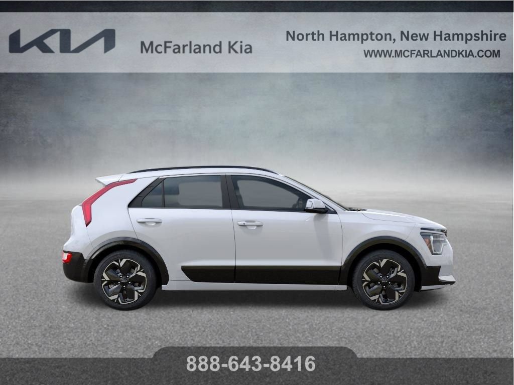 New 2026 Kia Niro Wind w/ Wind Preserve Package FWD image 8