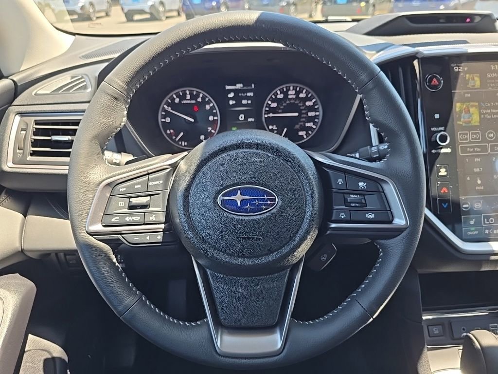 New 2025 Subaru Ascent Limited w/ Popular Package #1 image 22