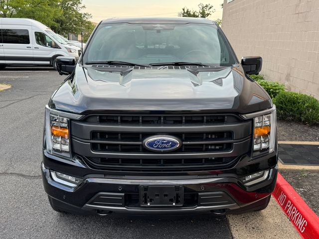 Used 2023 Ford F150 Lariat AWD/4WD image 2