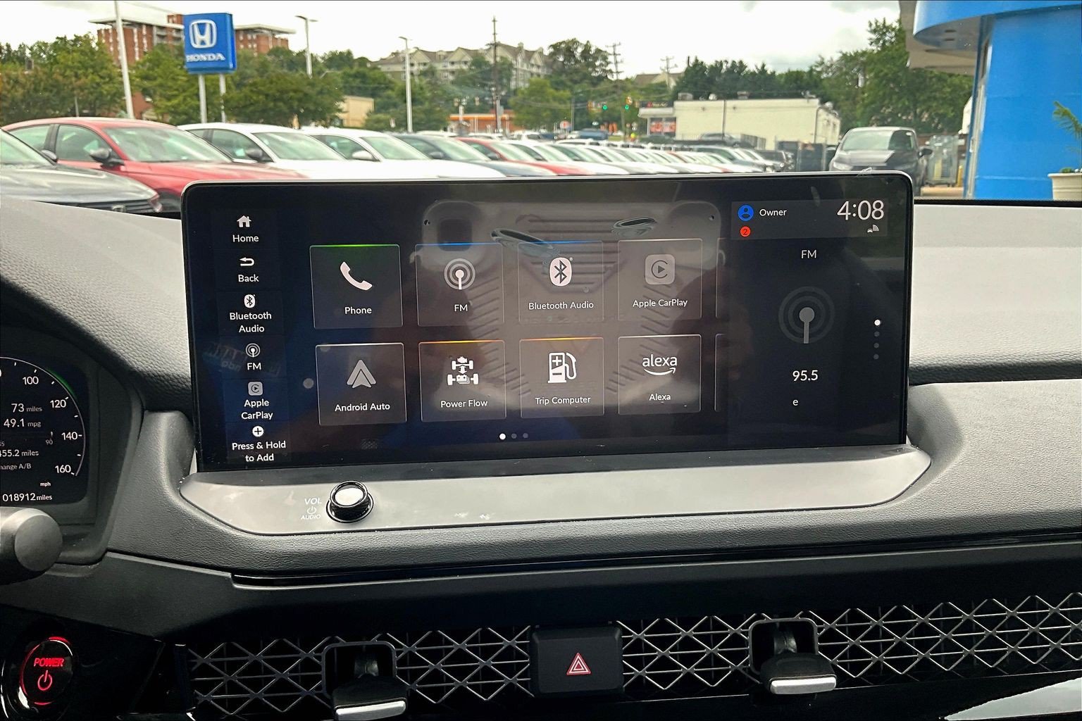 Certified 2025 Honda Accord EX-L image 24