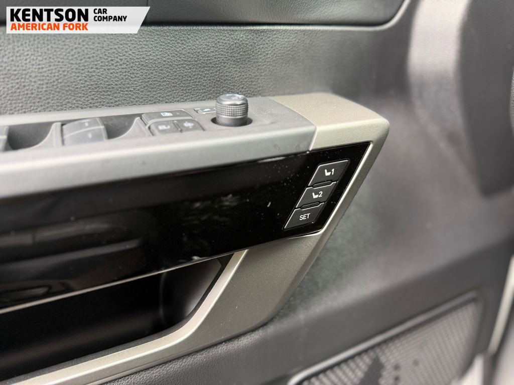 Used 2023 Toyota Tundra Limited w/ Power Package image 25