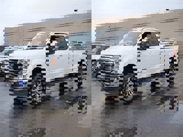 Certified 2021 Ford F350 Lariat w/ Lariat Value Package image 3