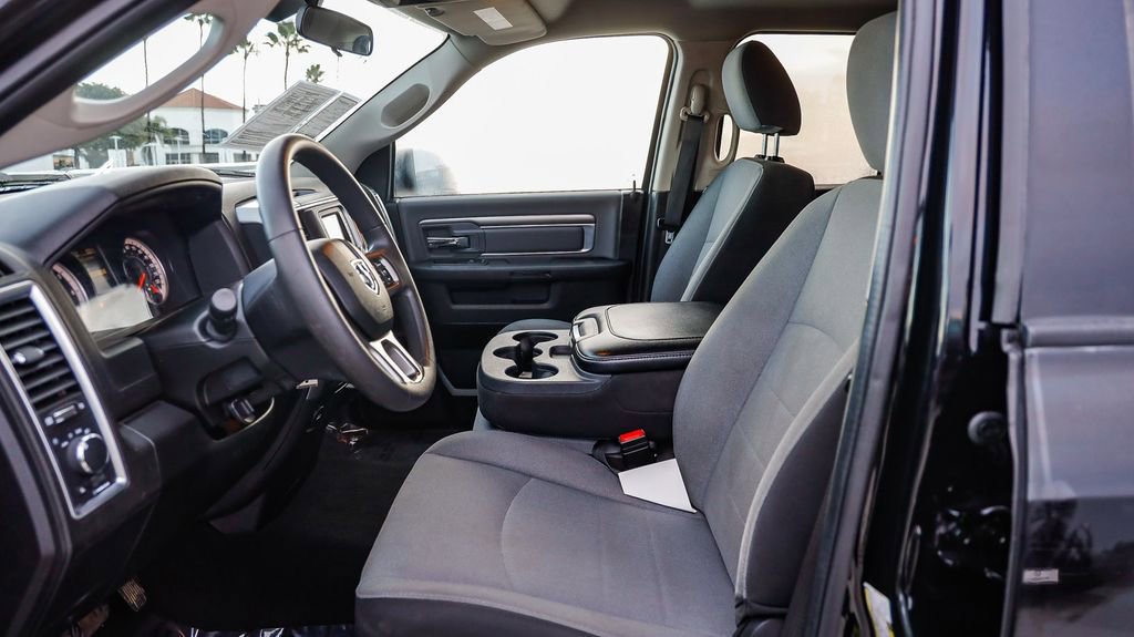 Certified 2024 RAM 1500 Classic SLT image 18