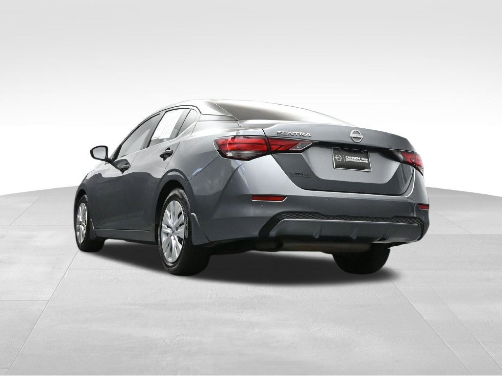 Used 2024 Nissan Sentra S FWD image 23