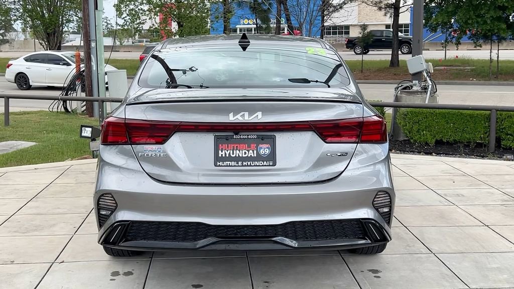 Used 2023 Kia Forte GT-Line image 20