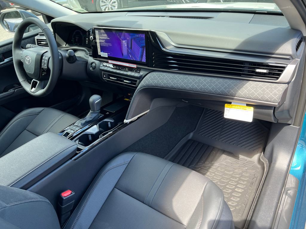 New 2026 Toyota Camry XLE image 18