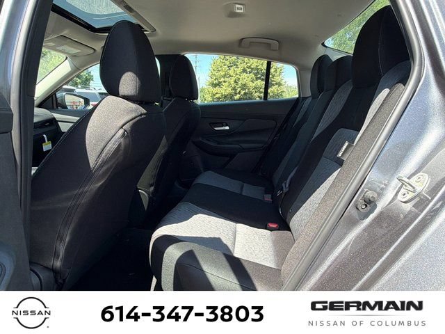 New 2026 Nissan Sentra SV w/ SV Convenience Package FWD image 12