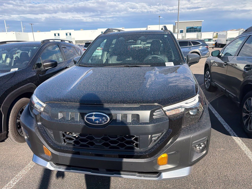 Used 2026 Subaru Forester Wilderness AWD/4WD image 6
