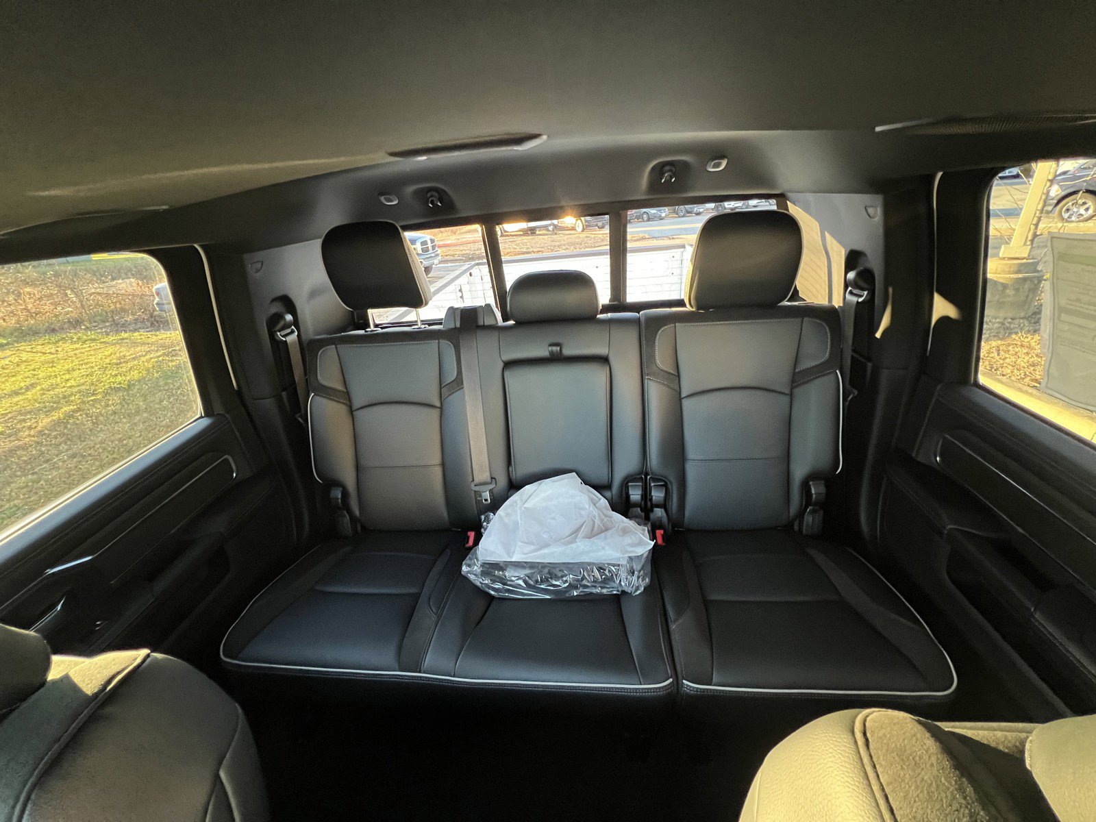 New 2026 RAM 2500 Laramie image 13