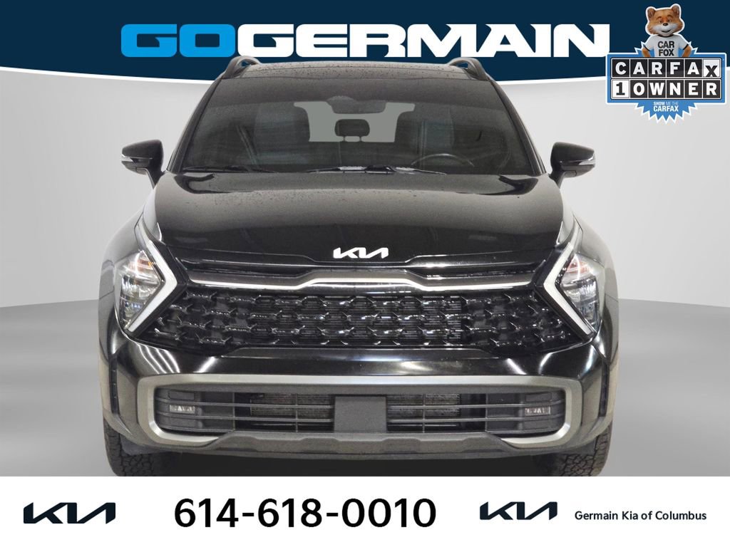 Used 2023 Kia Sportage X-Pro image 2