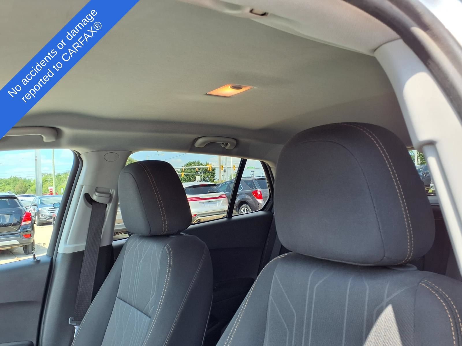 Used 2018 Chevrolet Trax LT FWD image 19