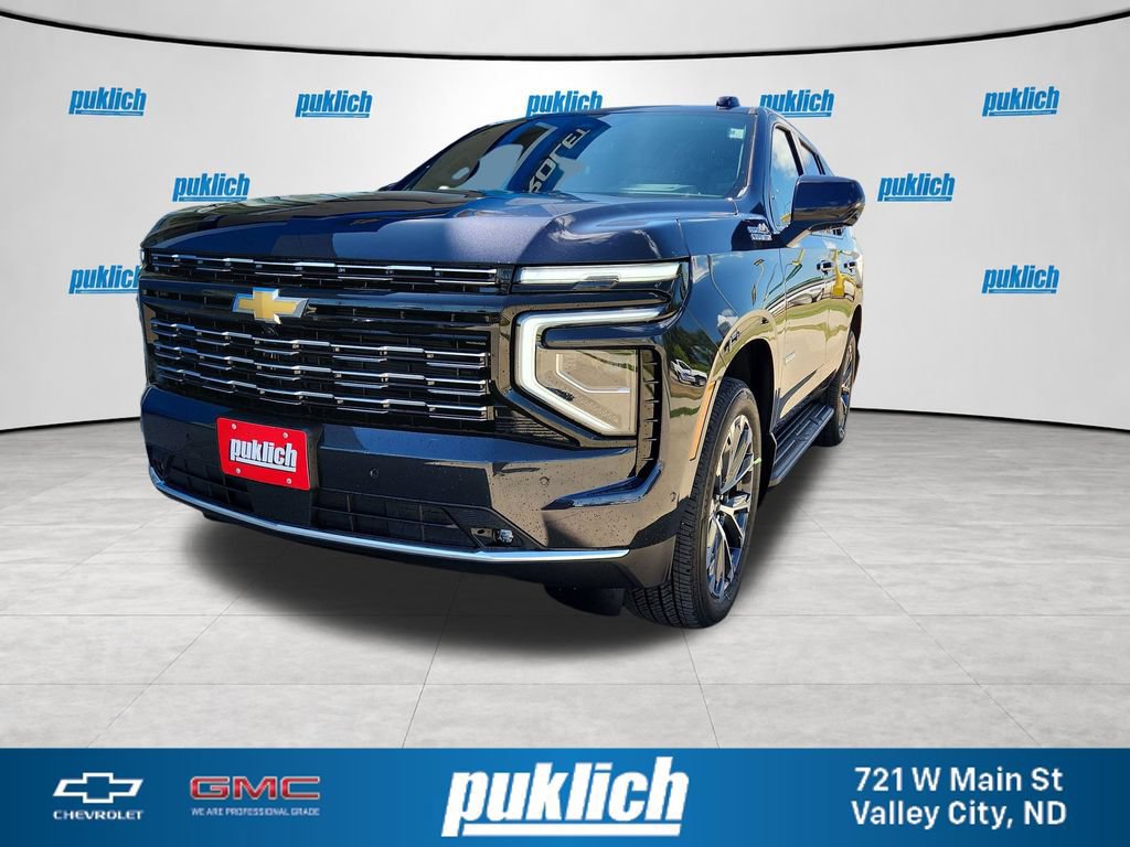 New 2026 Chevrolet Tahoe High Country w/ Sun And Tow Package