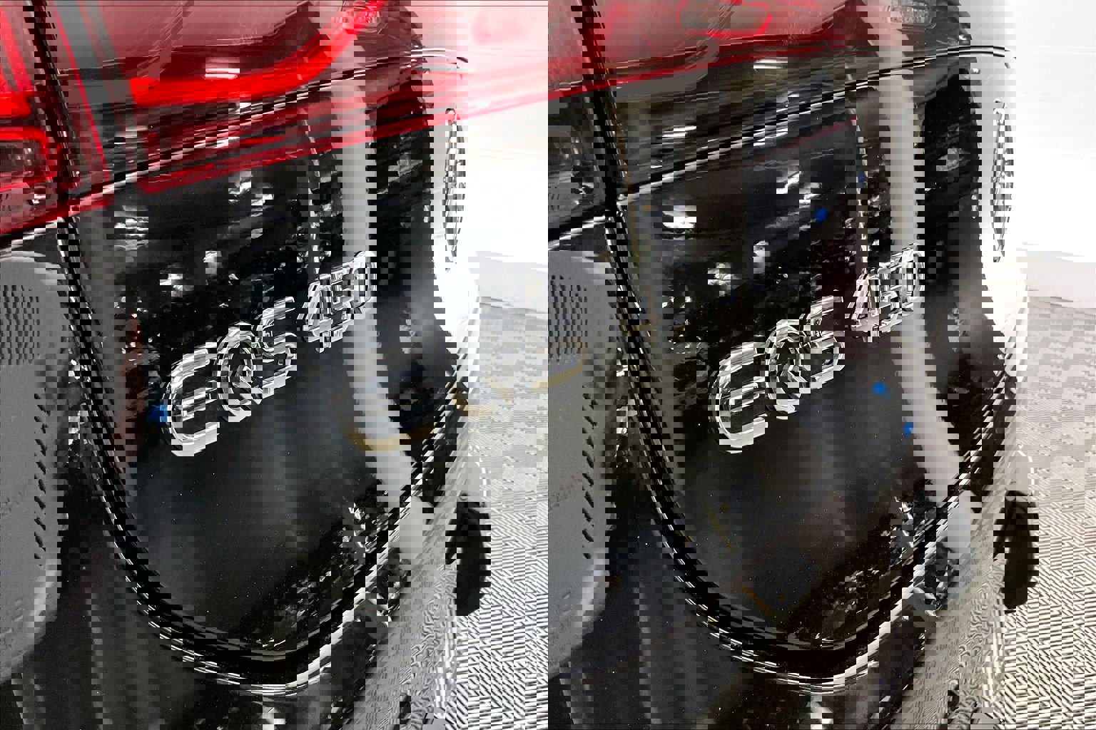 Certified 2023 Mercedes-Benz EQS 450+ 4MATIC Sedan image 30