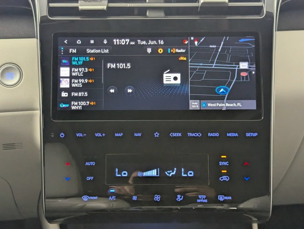 Certified 2022 Hyundai Tucson Limited w/ Cargo Package FWD image 20