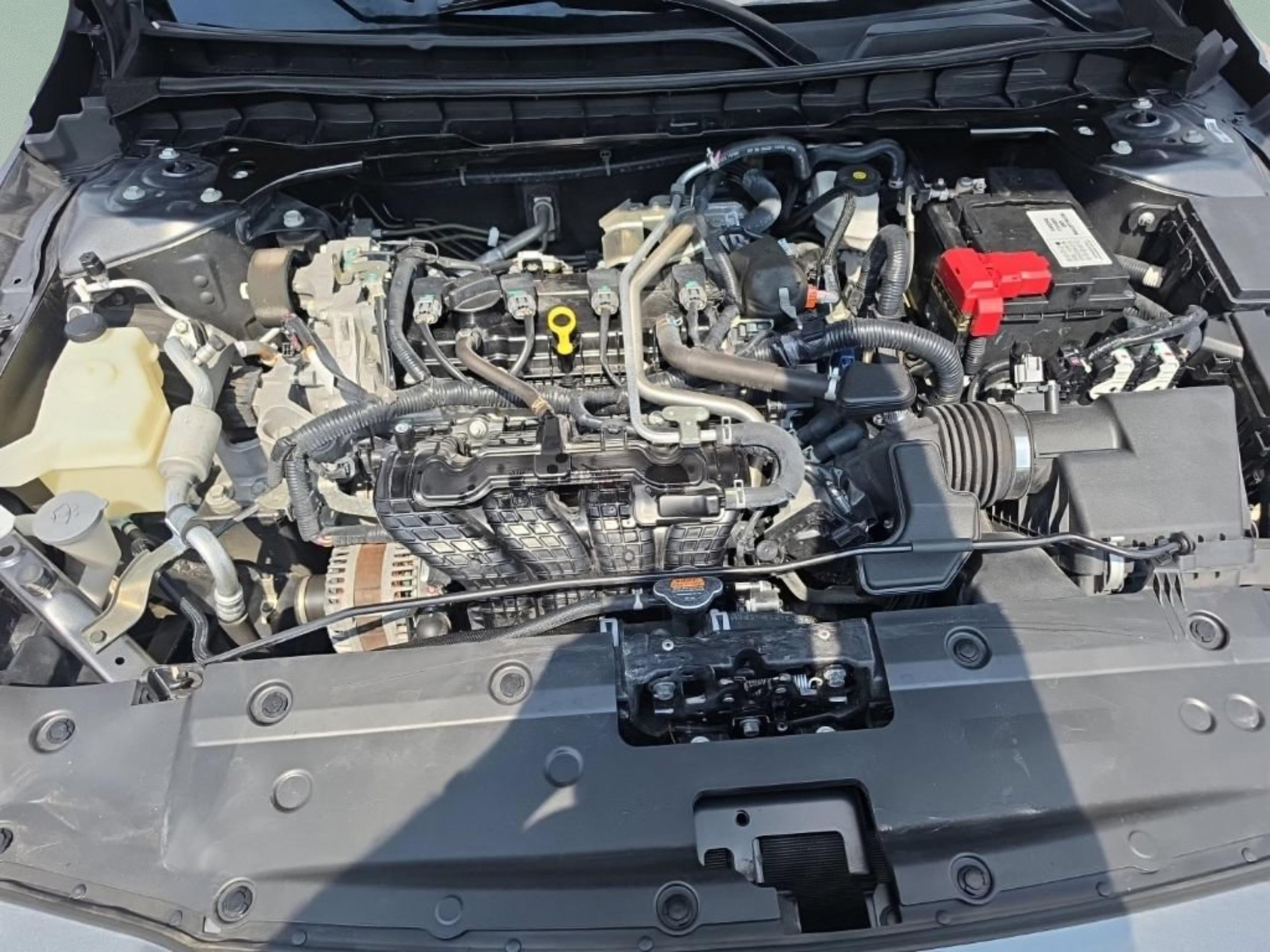 Used 2022 Nissan Altima 2.5 SR FWD image 27