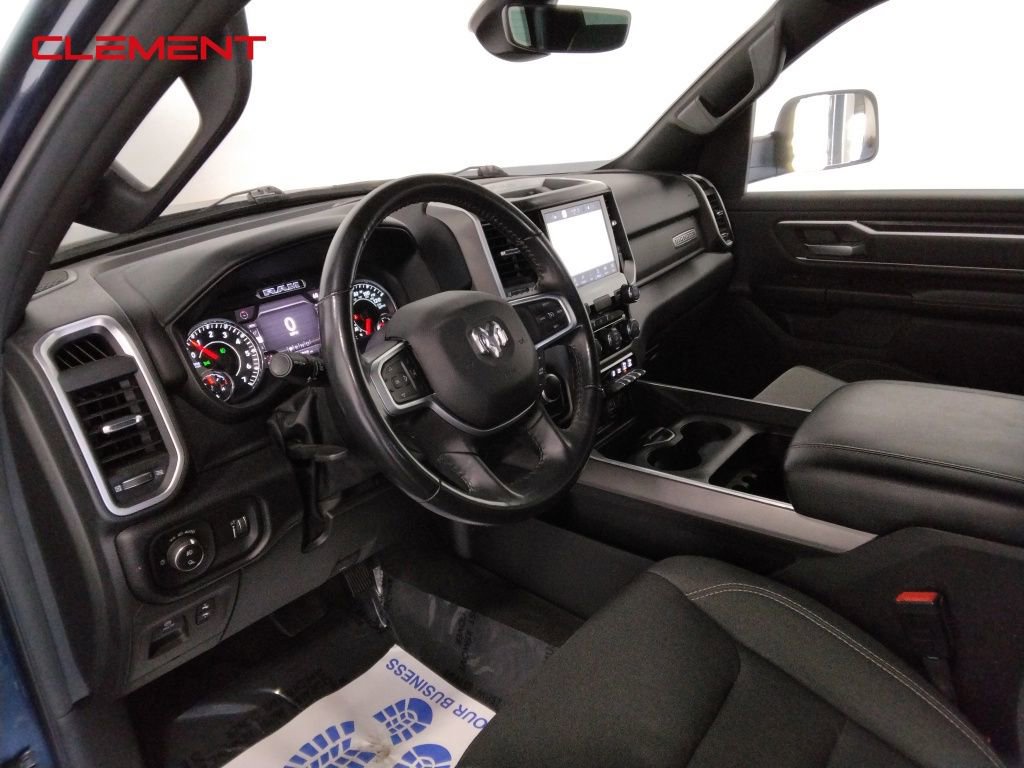 Used 2022 RAM 1500 Big Horn image 25