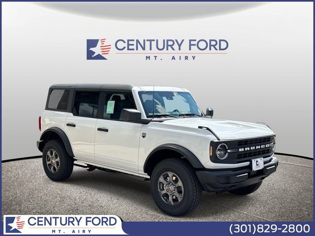 New 2026 Ford Bronco Big Bend AWD/4WD image 1
