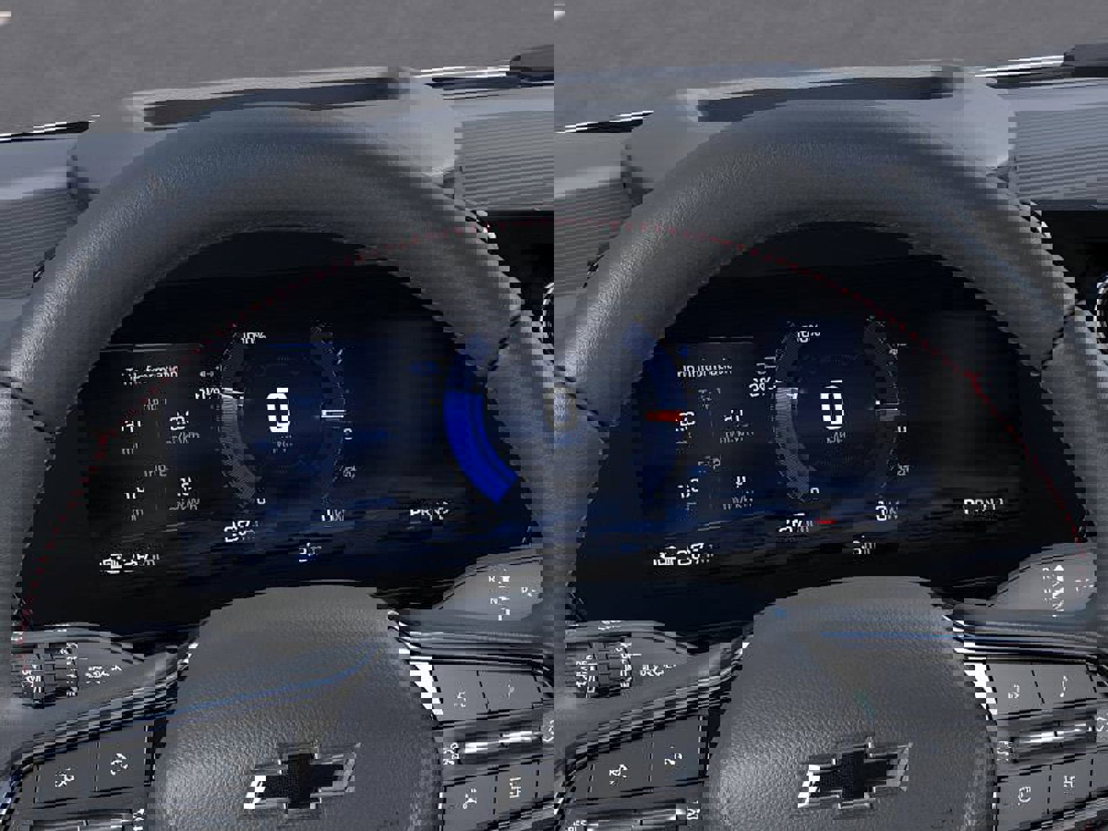 New 2026 Chevrolet Equinox EV RS image 18