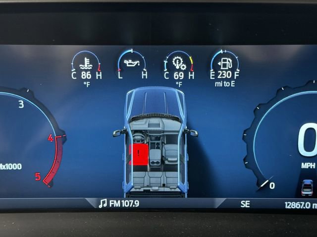 Used 2025 Ford F350 Platinum w/ Tremor Off-Road Package AWD/4WD image 19