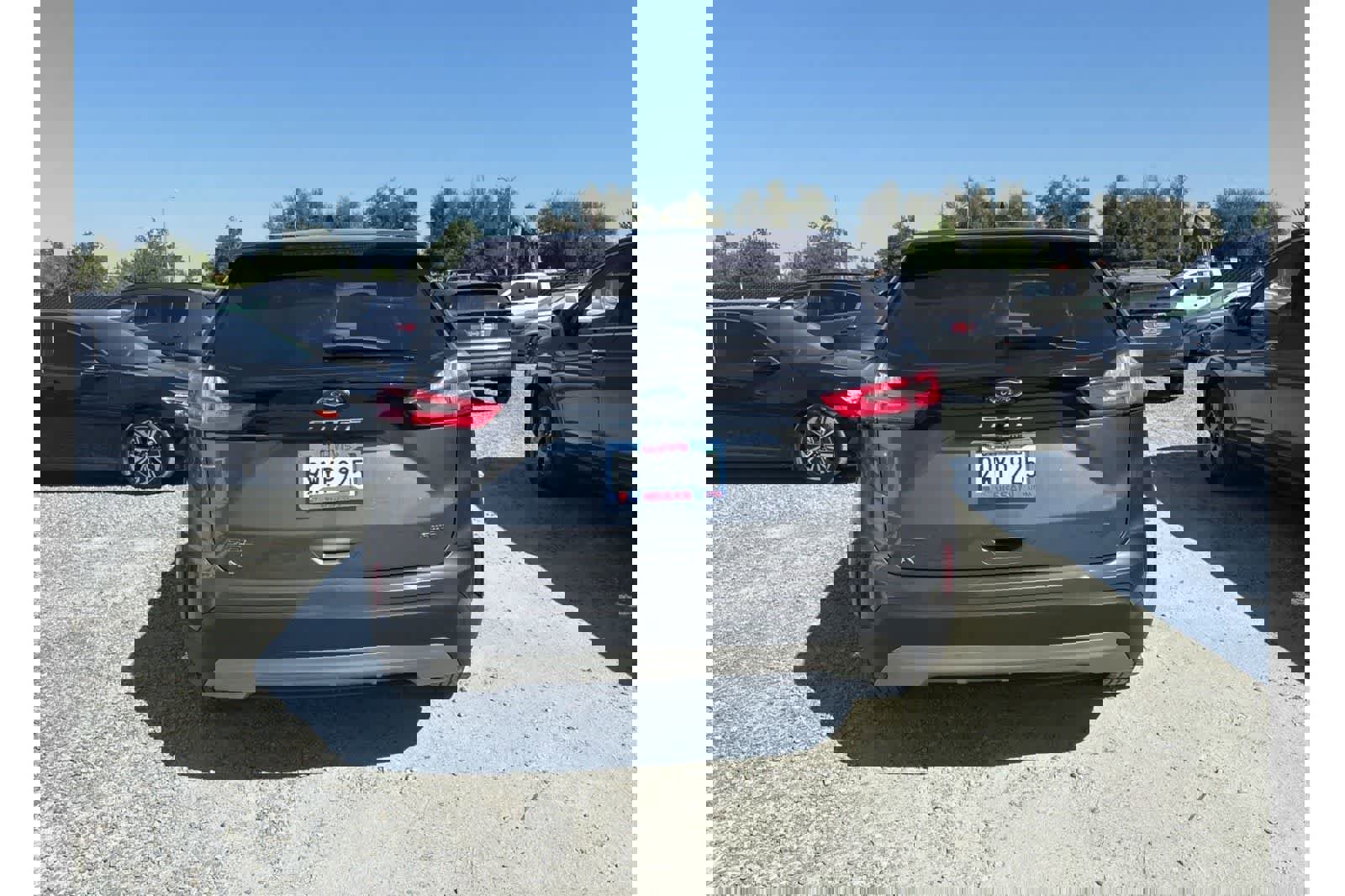 Used 2022 Ford Edge SEL w/ Convenience Package image 8