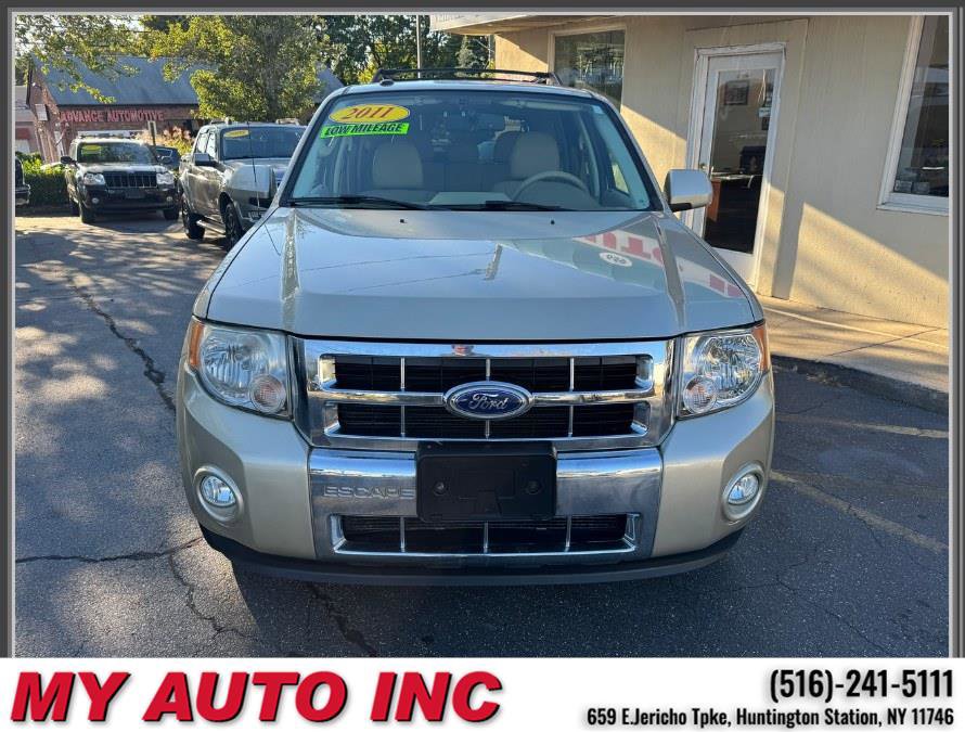 Used 2011 Ford Escape Limited w/ 301A Rapid Spec Order Code image 2