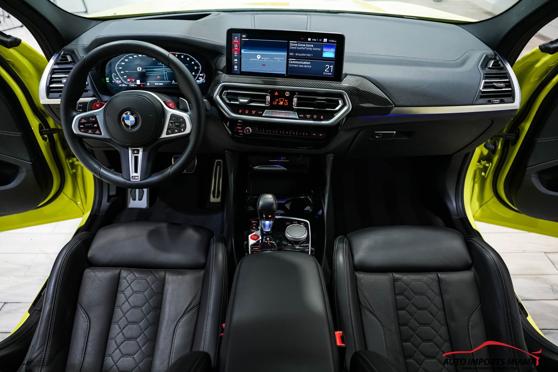 Used 2022 BMW X4 M w/ Competition Package image 62