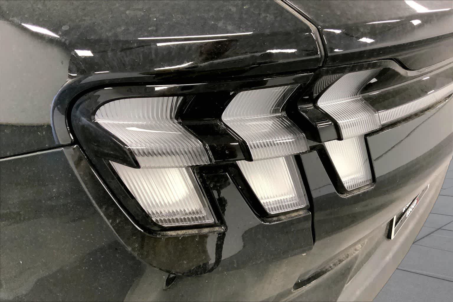 New 2026 Ford Mustang Mach-E Select RWD image 14