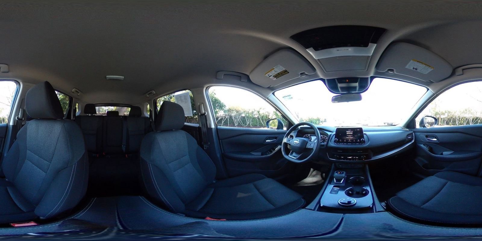 Used 2025 Nissan Rogue SV image 44