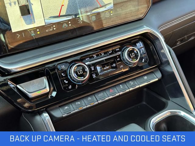 Certified 2023 GMC Sierra 1500 Denali Ultimate AWD/4WD image 6