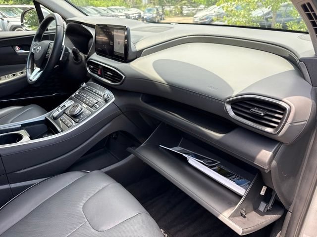Used 2023 Hyundai Santa Fe Limited AWD/4WD image 24