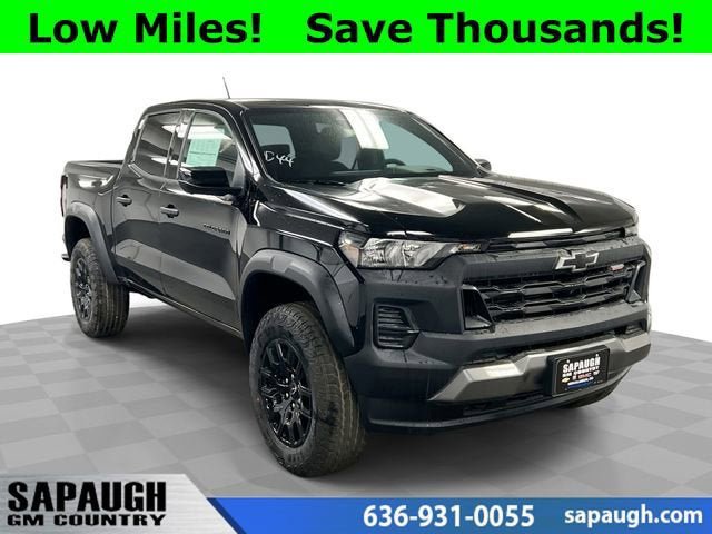 New 2026 Chevrolet Colorado Trail Boss