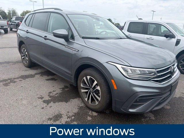 Used 2024 Volkswagen Tiguan S FWD image 12