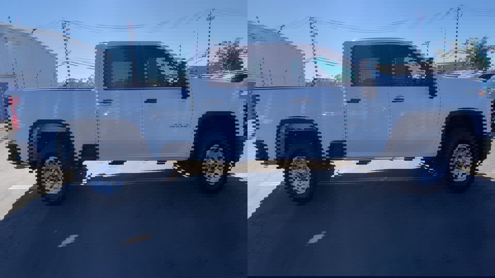 Used 2024 Chevrolet Silverado 3500 W/T image 10