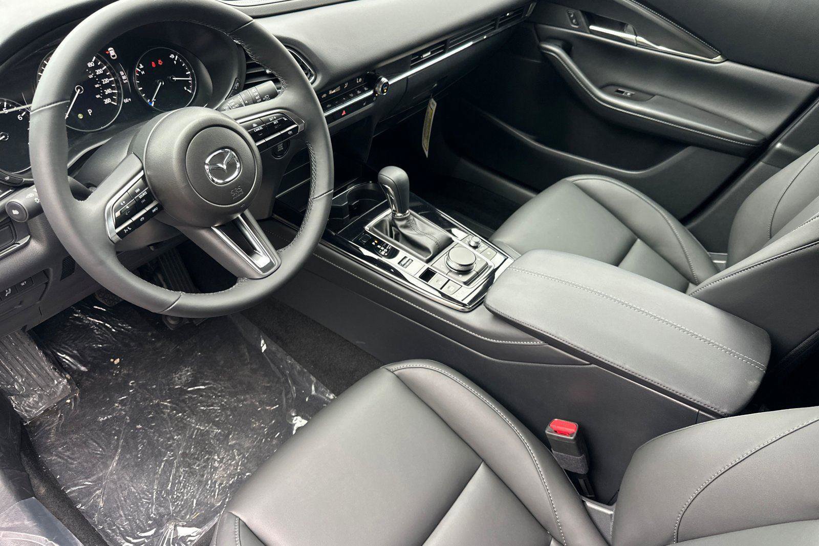 New 2025 MAZDA CX-30 AWD 2.5 S w/ Preferred Package image 8