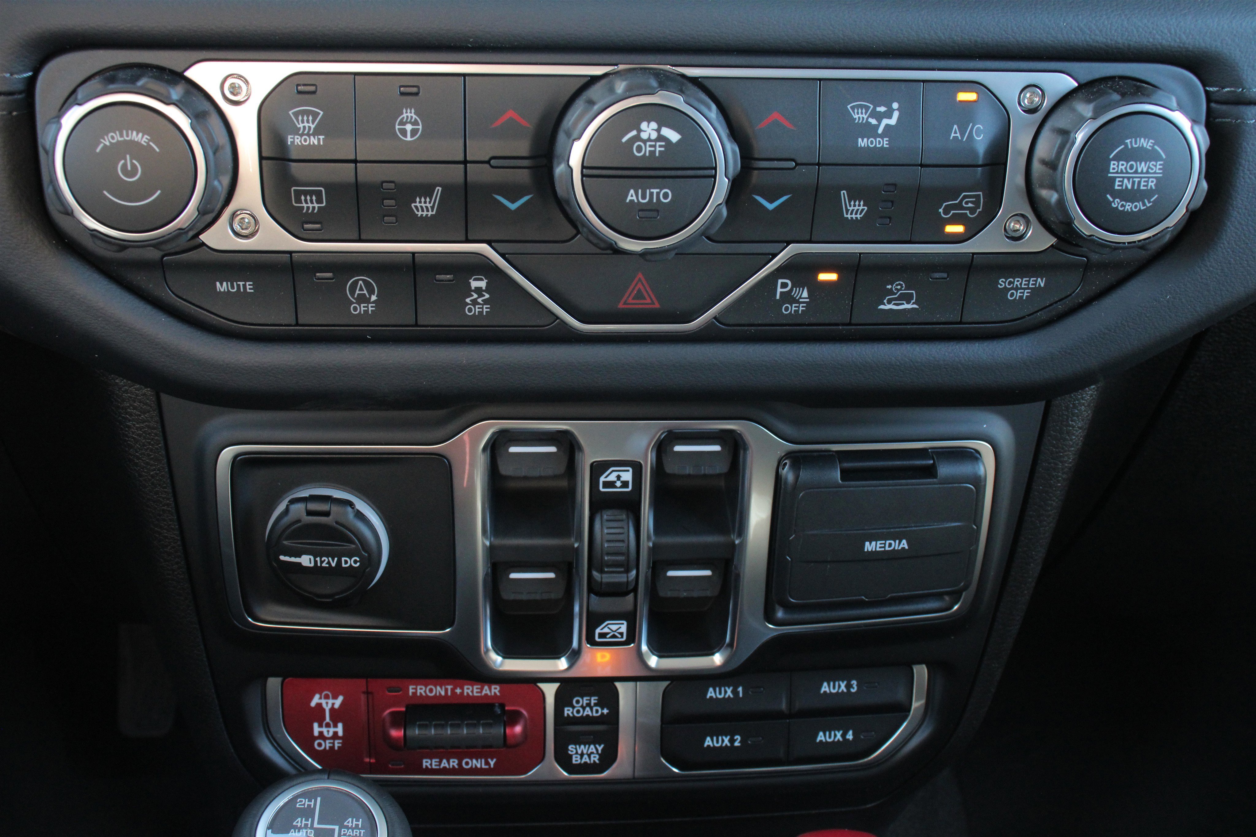 New 2026 Jeep Gladiator Rubicon image 21