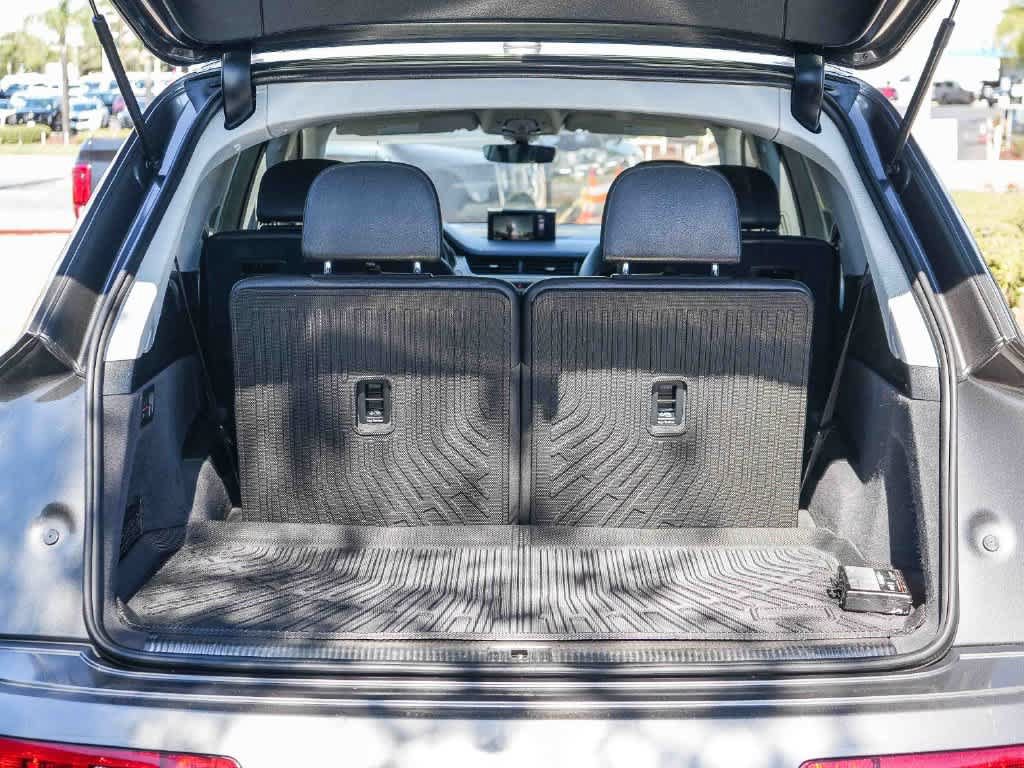 Used 2018 Audi Q7 2.0T Premium Plus w/ Premium Plus Package AWD/4WD image 27