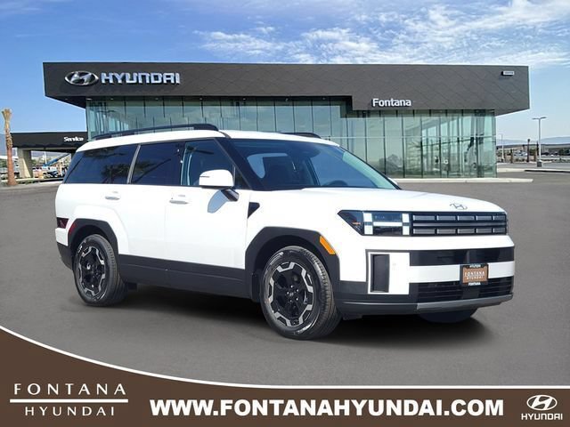 New 2027 Hyundai Santa Fe SEL