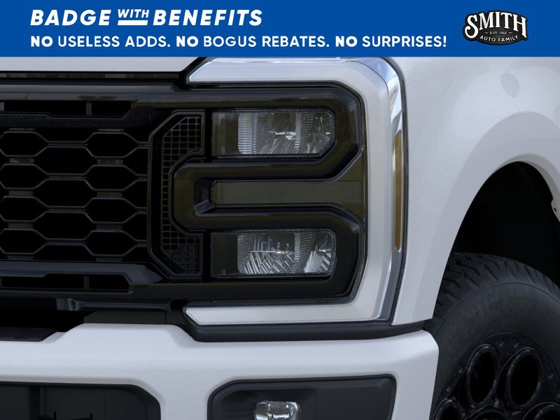 New 2026 Ford F250 Lariat w/ Black Appearance Package AWD/4WD image 19