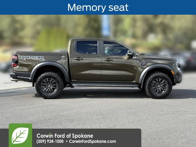 Certified 2024 Ford Ranger Raptor AWD/4WD image 11