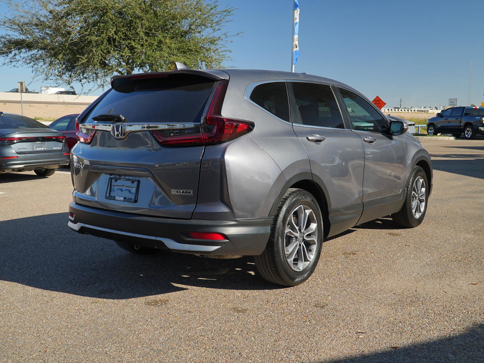 Used 2022 Honda CR-V EX image 5