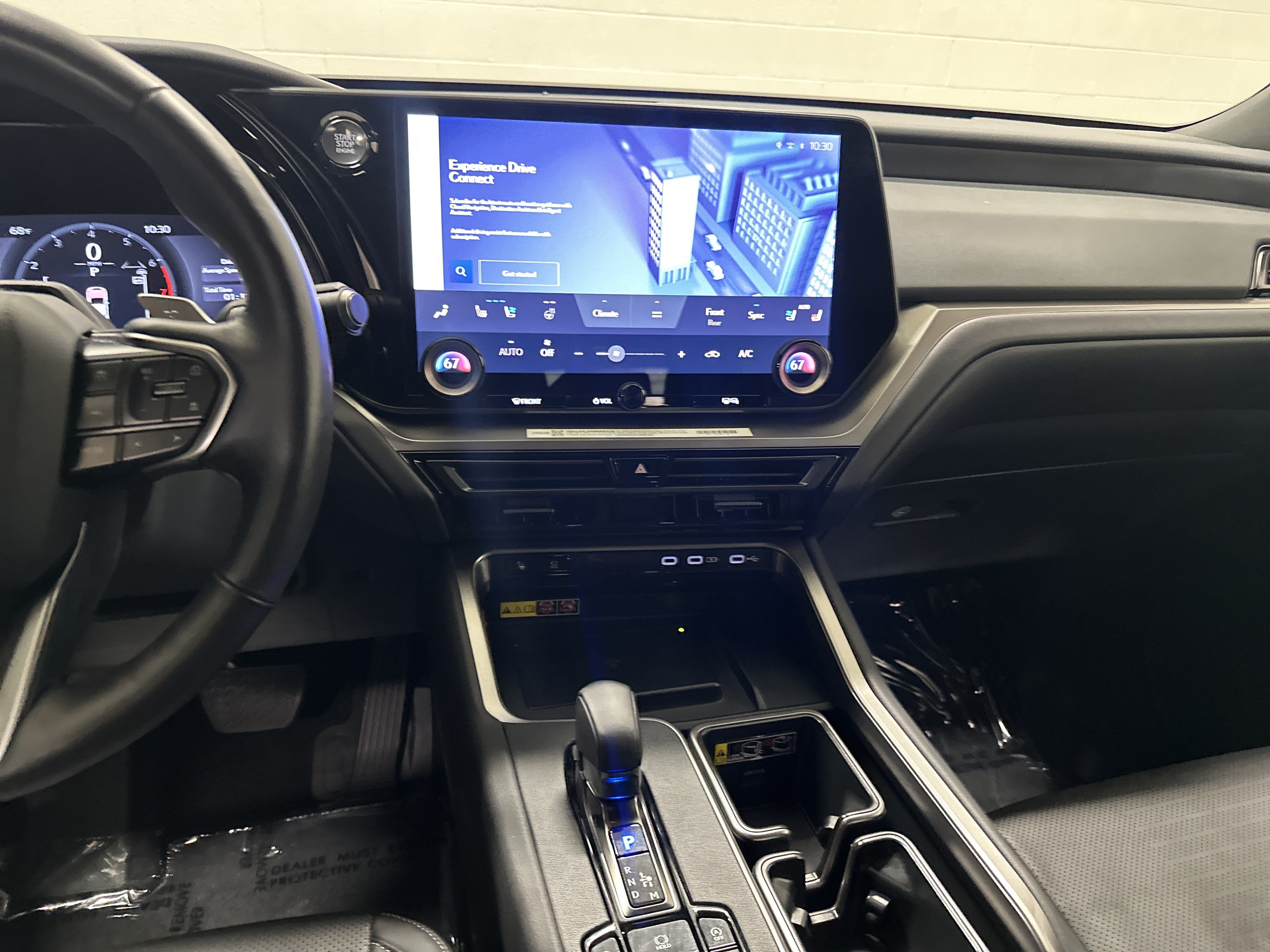 Certified 2025 Lexus TX 350 AWD w/ Technology Package image 30