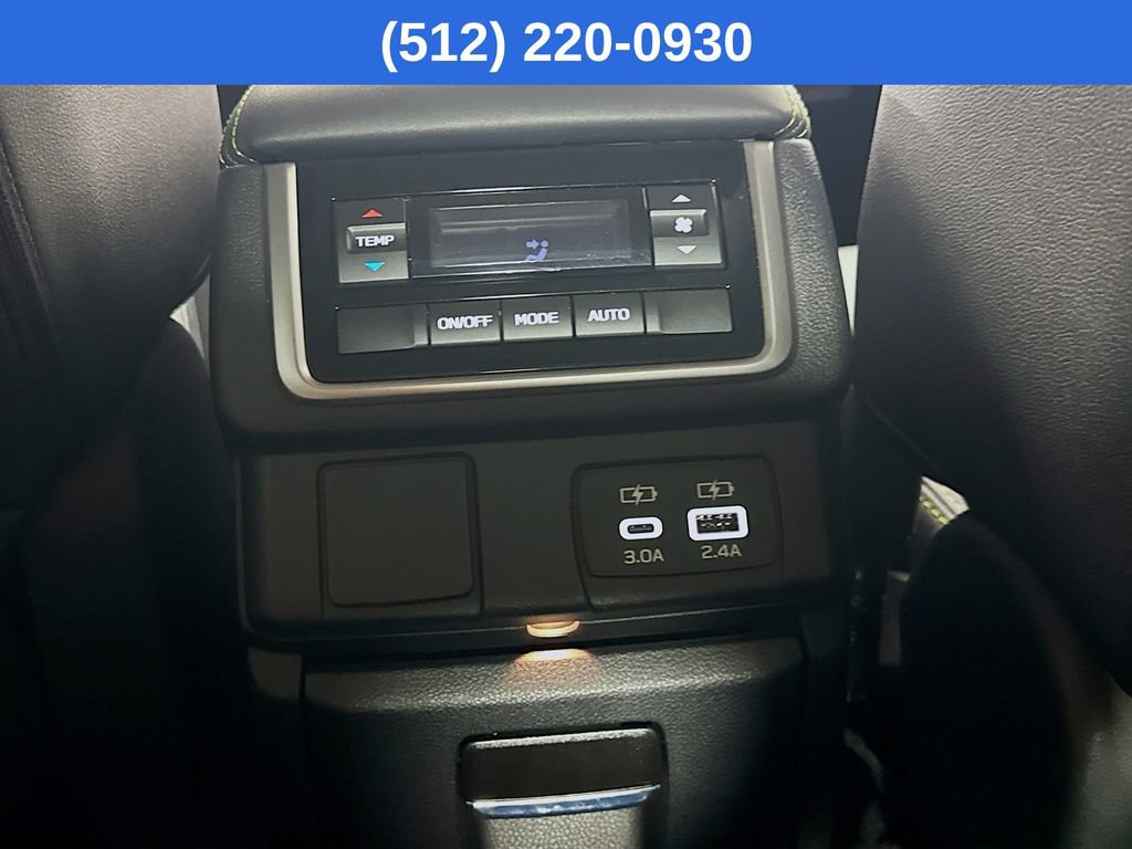Used 2025 Subaru Ascent Onyx Edition AWD/4WD image 32