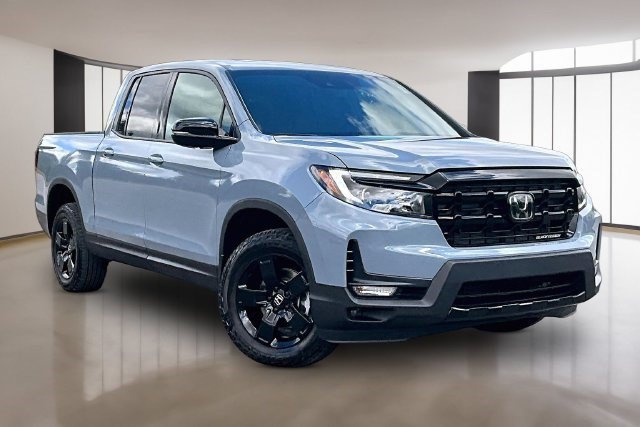 Certified 2026 Honda Ridgeline Black Edition image 3