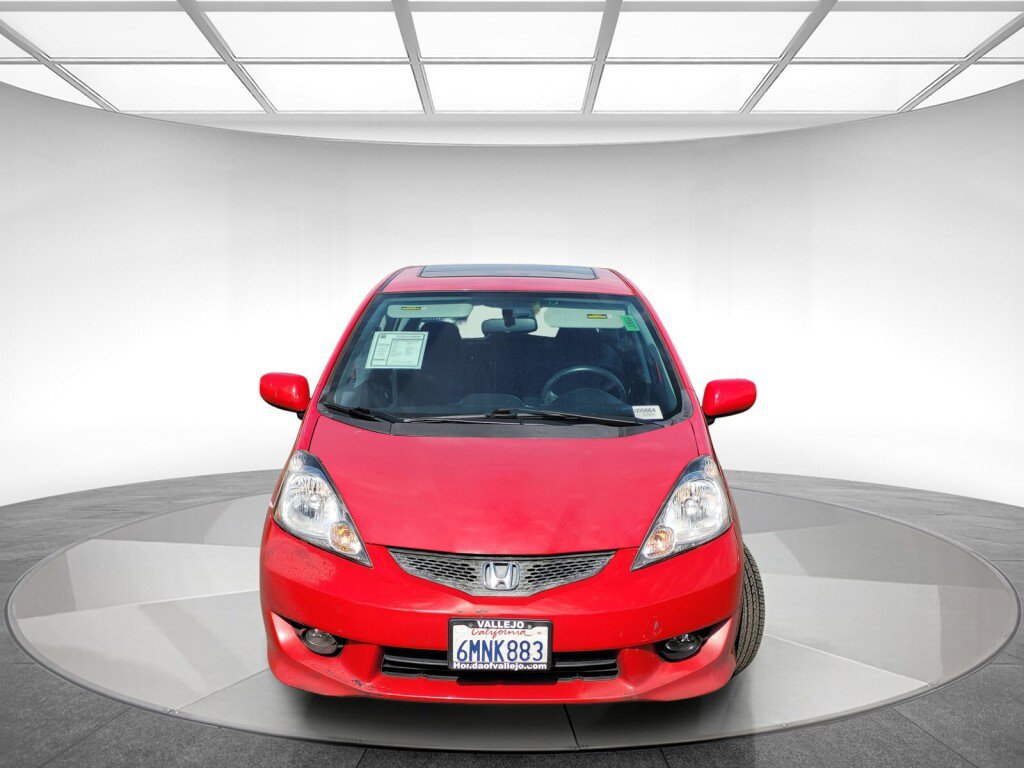 Used 2009 Honda Fit Sport image 8