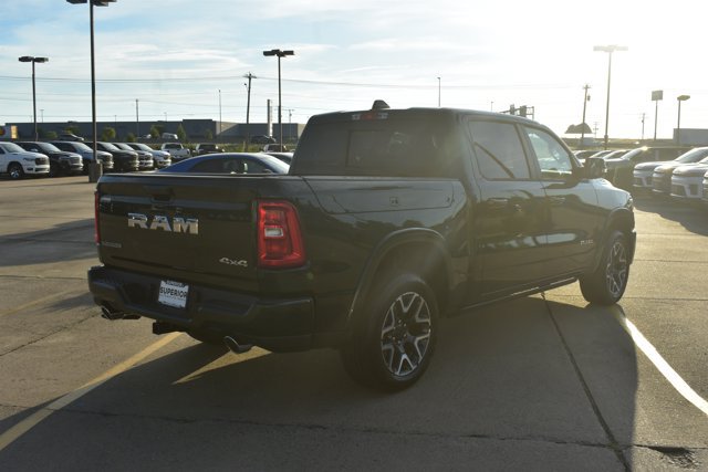 New 2027 RAM 1500 Laramie AWD/4WD image 5